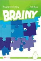 BRAINY 6 ANGIELSKI KL 6 ZESZYT PRZEDMIOTOWY MACMIL 