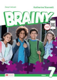 BRAINY 7 ANGIELSKI KL 7 ĆWICZENIA STANNETT NOWA 