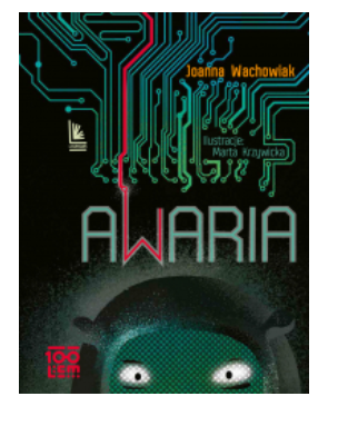 AWARIA JOANNA WACHOWIAK NOWA 