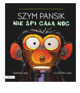 SZYM PANSIK NIE ŚPI CAŁĄ NOC LANG NOWA