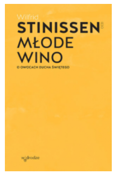 MŁODE WINO WILFRID STINISSEN NOWA 