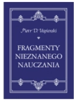 FRAGMENTY NIEZNANEGO NAUCZANIA USPIENSKI NOWA