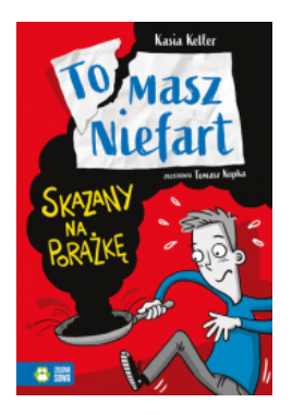 TOMASZ NIEFART KASIA KELLER NOWA 