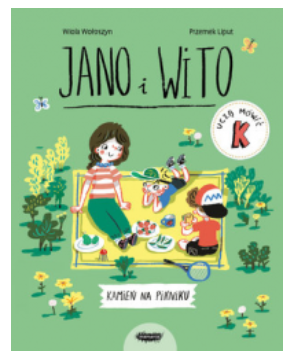 JANO I WITO UCZĄ MÓWIĆ WOŁOSZYN NOWA 