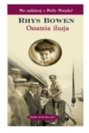 OSTATNIA ILUZJA RHYS BOWEN