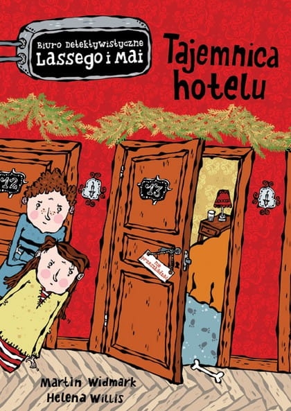 BIURO DETEKTYWISTYCZNE LASSEGO TAJEMNICA HOTELU