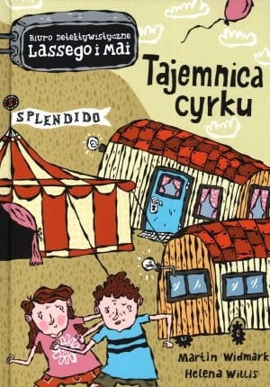 BIURO DETEKTYWISTYCZNE LASSEGO TAJEMNICA CYRKU