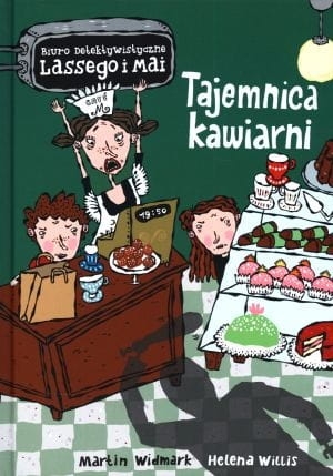 BIURO DETEKTYWISTYCZNE LASSEGO TAJEMNICA KAWIARNI