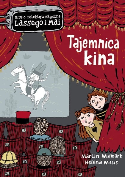 BIURO DETEKTYWISTYCZNE LASSEGO TAJEMNICA KINA