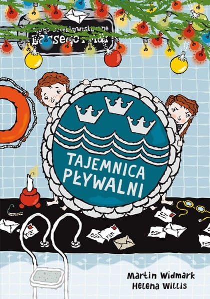 BIURO DETEKTYWISTYCZNE LASSEGO TAJEMNICA PŁYWALNI