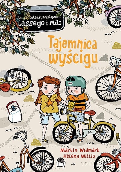 BIURO DETEKTYWISTYCZNE LASSEGO TAJEMNICA WYŚCIGU