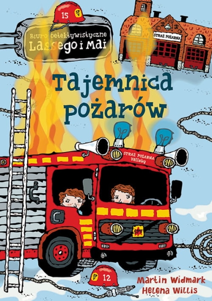 BIURO DETEKTYWISTYCZNE LASSEGO TAJEMNICA POŻARÓW