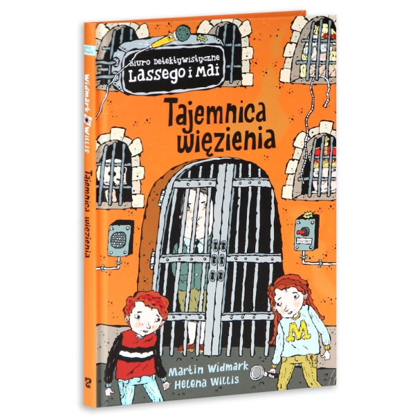 BIURO DETEKTYWISTYCZNE LASSEGO TAJEMNICA WIĘZIENIA