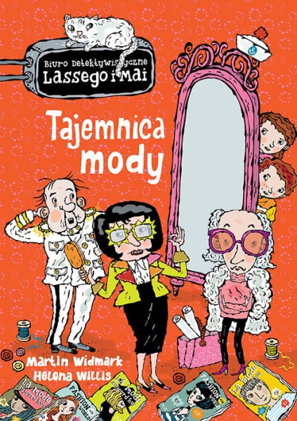 BIURO DETEKTYWISTYCZNE LASSEGO TAJEMNICA MODY