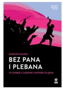 BEZ PANA I PLEBANA DARIUSZ ZALEGA NOWA 