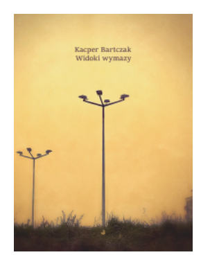 WIDOKI WYMAZY KACPER BARTCZAK NOWA