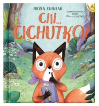 CIII CICHUTKO NICOLA KINNEAR NOWA 