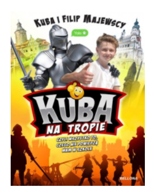 KUBA NA TROPIE MAJEWSKI NOWA 