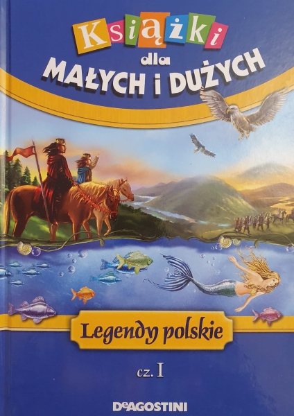 LEGENDY POLSKIE CZ I LECH CZECH I RUS WARS I SAWA 
