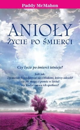 ANIOŁY ŻYCIE PO ŚMIERCI PADDY MCMACON NOWA