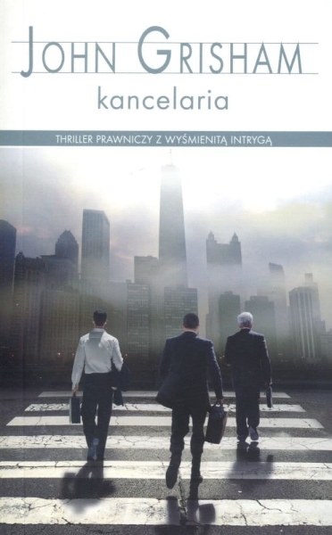 KANCELARIA JOHN GRISHAM NOWA