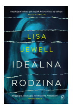 IDEALNA RODZINA LISA JEWELL NOWA 