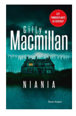 NIANIA GILLY MACMILLAN NOWA 