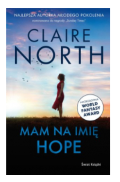 MAM NA IMIĘ HOPE CLAIRE NORTH NOWA