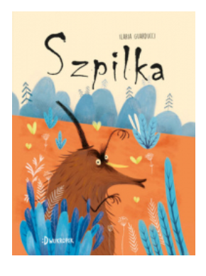 SZPILKA IIARIA GUARDUCCI NOWA 