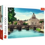 PUZZLE 1000 ELEMENTÓW MOST ŚWIĘTEGO ANIOŁA