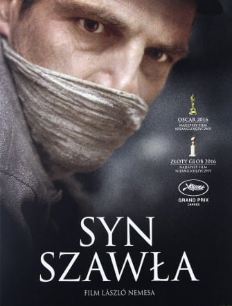 SYN SZAWŁA DVD AUSCHWITZ BERKENAU NEMES FOLIA