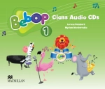 BEBOP 1 CLASS AUDIO CDS PEIMBERT MONTERRUBIO 