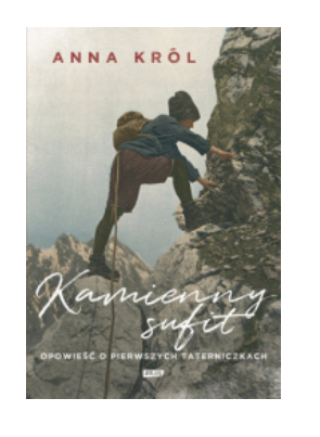 KAMIENNY SUFIT ANNA KRÓL NOWA