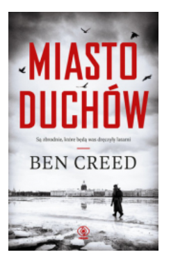 MIASTO DUCHÓW BEN DREED NOWA 