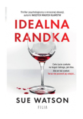 IDEALNA RANDKA SUE WATSON NOWA 
