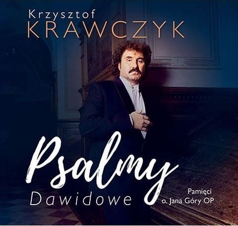 PSALMY DAWIDOWE  KRAWCZYK KRZYSZTOF CD
