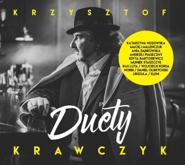 DUETY  KRAWCZYK KRZYSZTOF CD