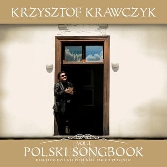  POLSKI SONGBOOK VOLUME 1  KRAWCZYK KRZYSZTOF CD