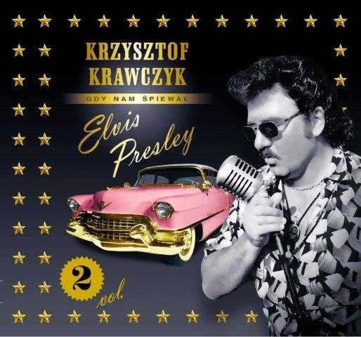 GDY NAM ŚPIEWAŁ ELVIS PRESLEY VOL 2 KRAWCZYK CD