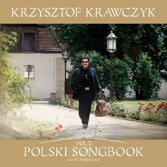POLSKI SONGBOOK VOLUME 2 CD KRAWCZYK KRZYSZTOF