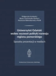 UNIWERSYTET GDAŃSKI ŁOSIEWICZ DERKACZ