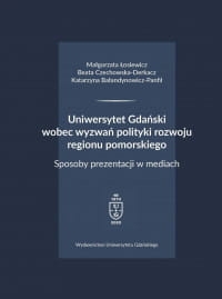UNIWERSYTET GDAŃSKI ŁOSIEWICZ DERKACZ