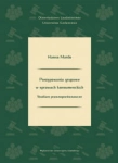 POSTĘPOWANIE GRUPOWE MARDO 