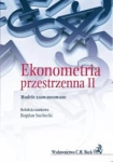 EKONOMETRIA PRZESTRZENNA SUCHECKI 