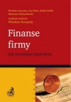 FINANSE FIRMY JAK ZARZĄDZAĆ KAPITAŁEM BECK 