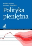 POLITYKA PIENIĘŻNA ANDRZEJ SŁAWIŃSKI 