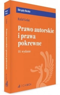 PRAWO AUTORSKIE I PRAWA POKREWNE GOLAT 2021