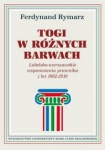 TOGI W RÓŻYCH BARWACH RYMARZ NOWA 