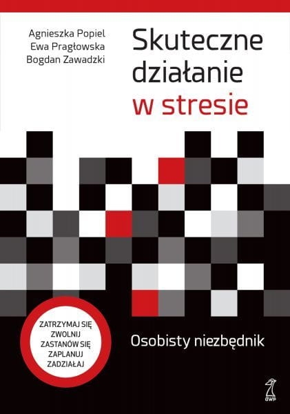 SKUTECZNE DZIAŁANIE W STRESIE NIEZBĘDNIK POPIEL