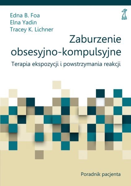 ZABURZENIE OBSESYJNO KOMPULSYJNE PORADNIK FOA